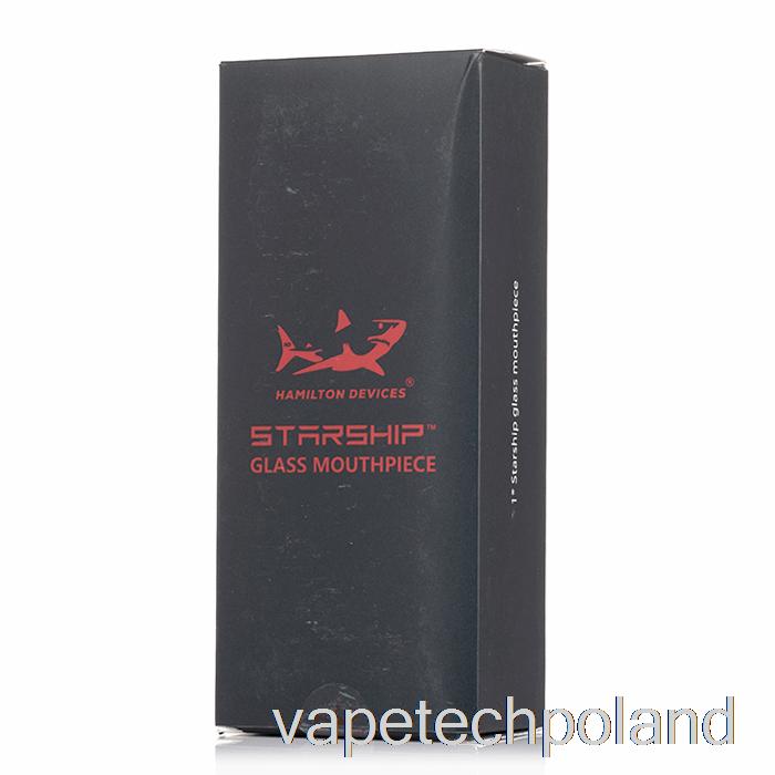 Vape Tech Polska Hamilton Devices Starship Szklany Ustnik